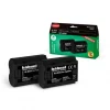 HAHNEL BATTERIE FUJI NP-W235 ULTRA TWIN