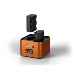 HAHNEL CHARGE PROCUBE2 BAT SONY BX1/FZ100/W50