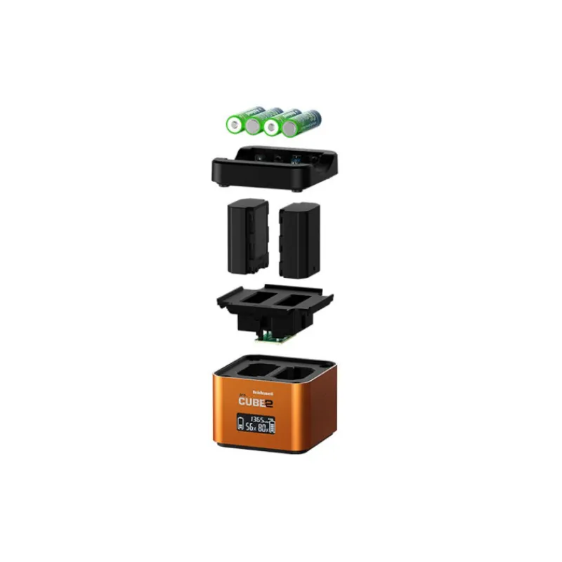 HAHNEL CHARGE PROCUBE2 BAT SONY BX1/FZ100/W50