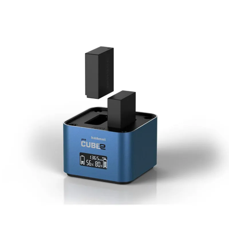 HAHNEL CHARGEUR PROCUBE2 BAT PANA 12/19/31/10