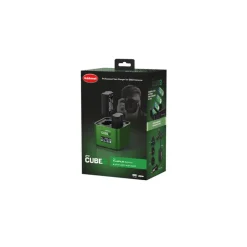 HAHNEL CHARGEUR PROCUBE2 BATT. FUJIFILM