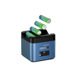 HAHNEL CHARGEUR PROCUBE2 BAT PANA 12/19/31/10