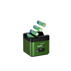HAHNEL CHARGEUR PROCUBE2 BATT. FUJIFILM