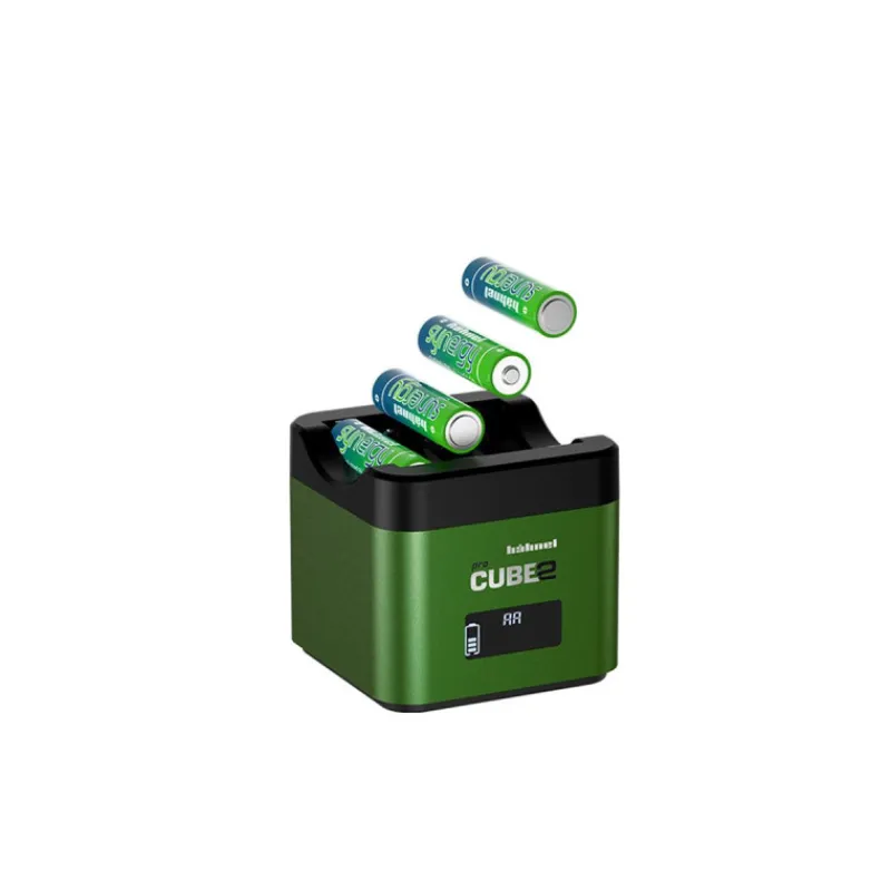 HAHNEL CHARGEUR PROCUBE2 BATT. FUJIFILM