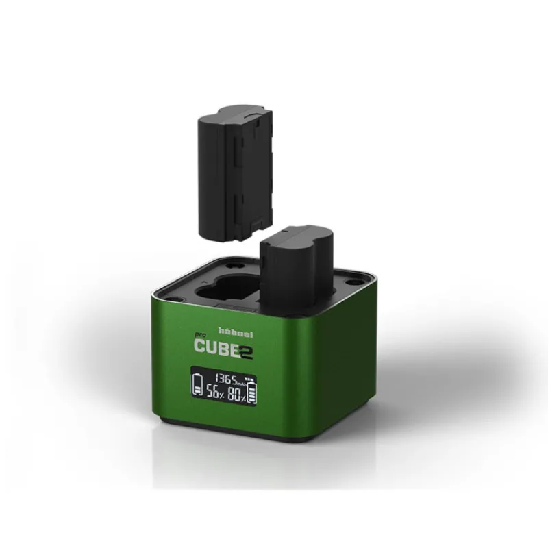 HAHNEL CHARGEUR PROCUBE2 BATT. FUJIFILM