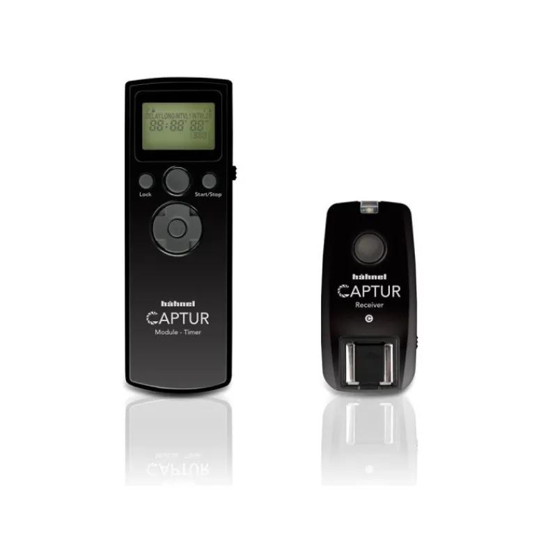 HAHNEL TELECOMMANDE TIMER FUJI