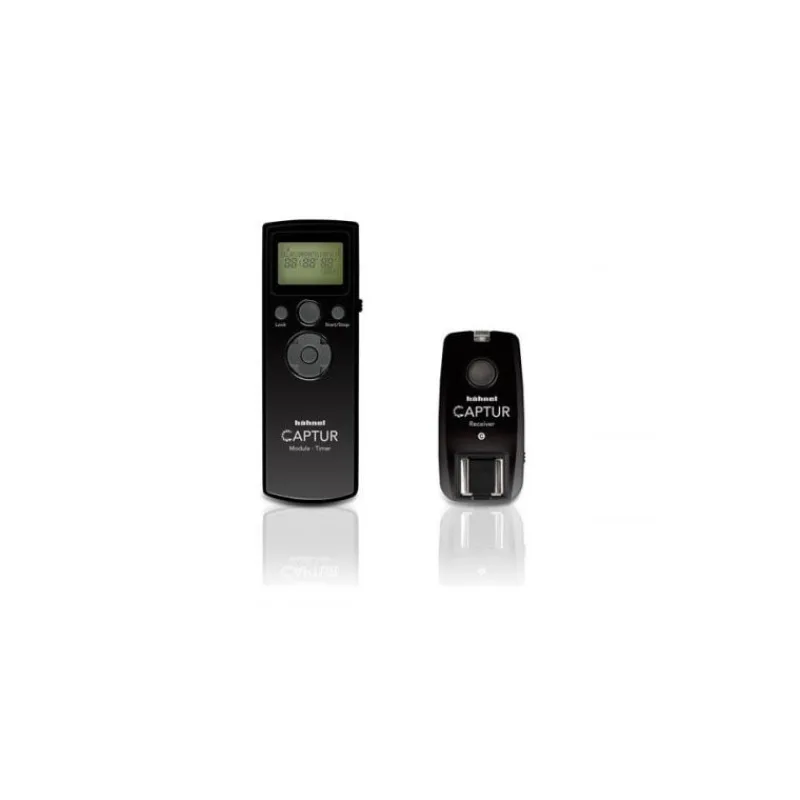 HAHNEL TELECOMMANDE TIMER NIKON