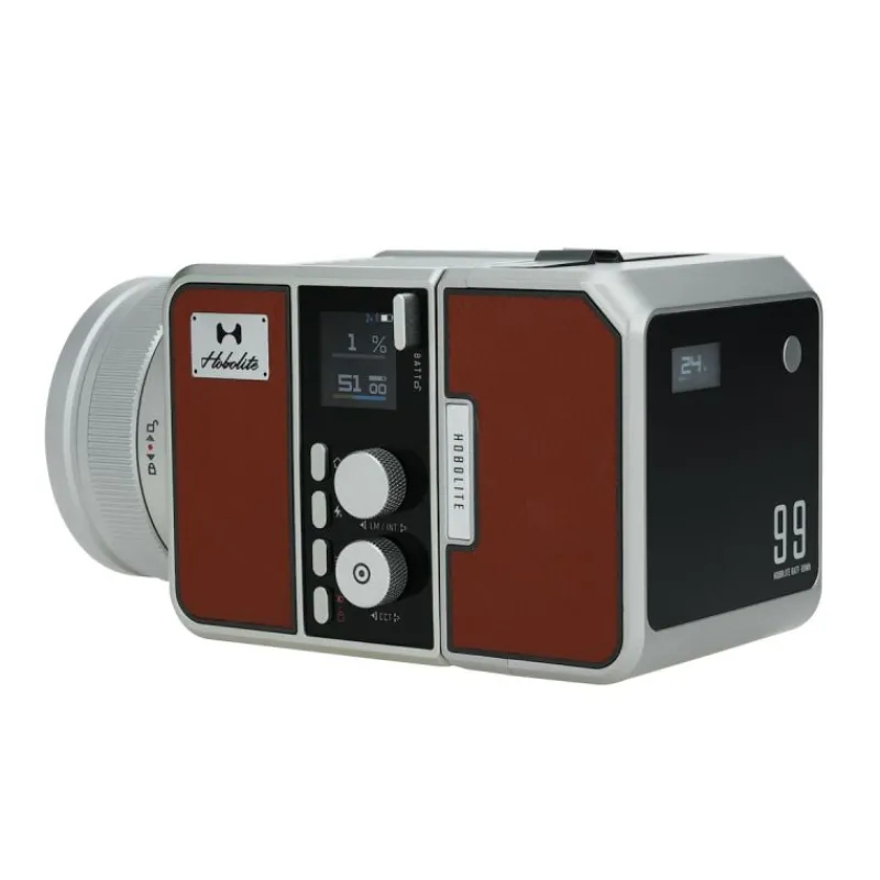 Hobolite Avant Max Creator Kit - Éclairage LED Portable 80W Haut de Gamme