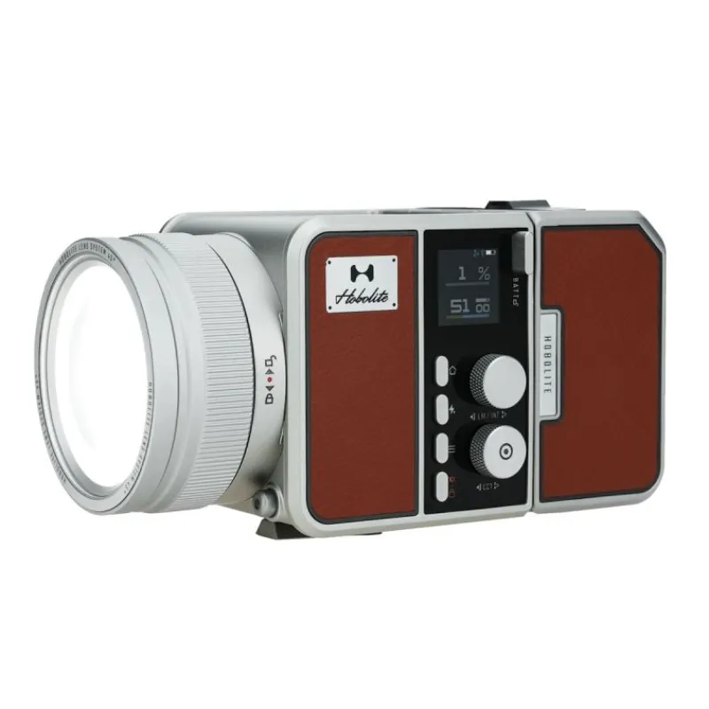 Hobolite Avant Max Standard Kit - Lumière LED bicolore 80W performante