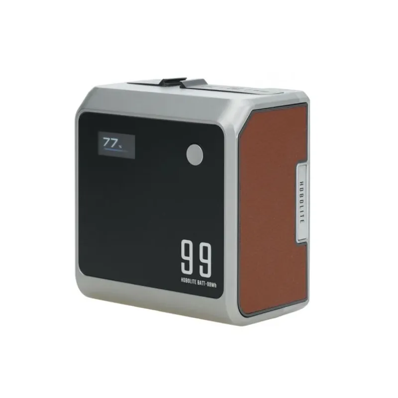 Hobolite Avant Max Standard Kit - Lumière LED bicolore 80W performante