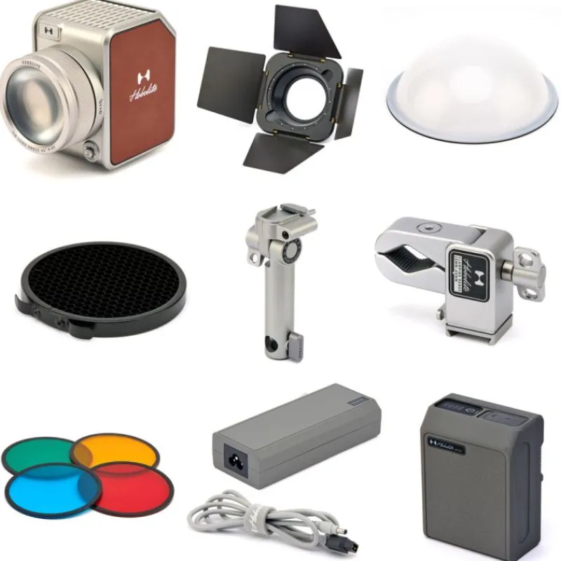 Hobolite Avant Standard AC/DC Kit - Éclairage LED portable et puissant - Panajou