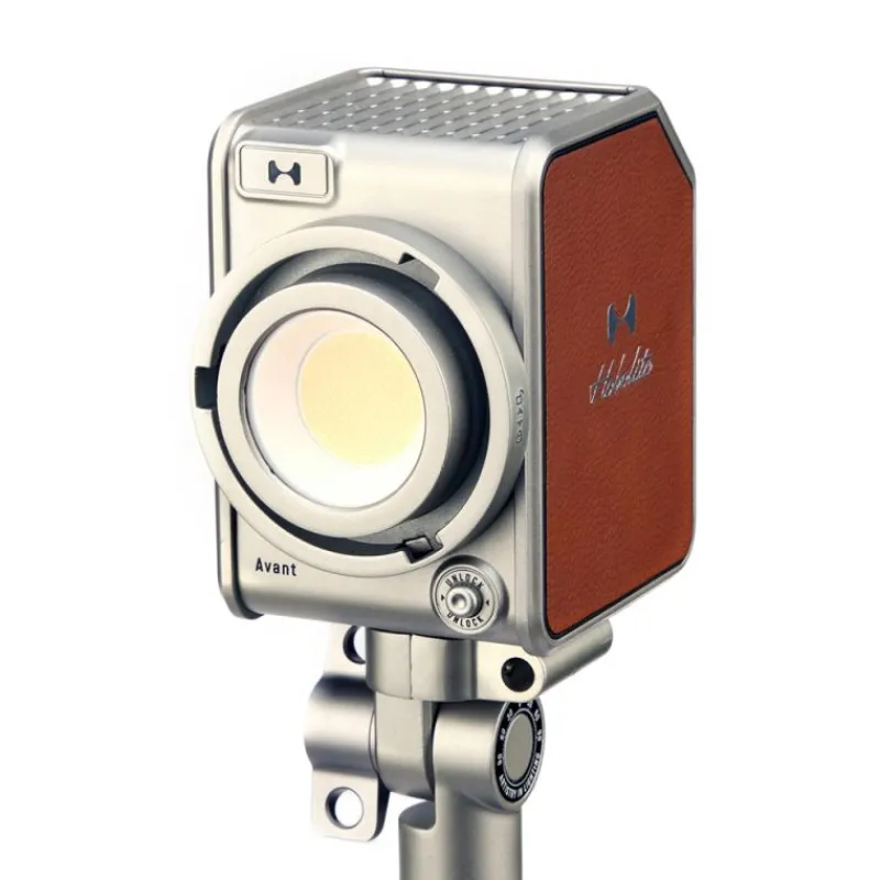Hobolite Avant Standard AC Kit - Éclairage LED Pro - Panajou Portable 100W