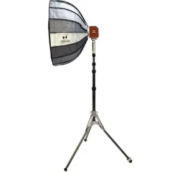 Hobolite CF Tripod Light Stand 240 - Trépied fibre de carbone léger et robuste - Panajou