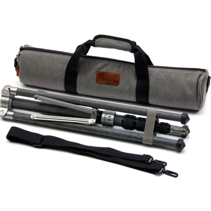 Hobolite CF Tripod Light Stand 240 - Trépied fibre de carbone léger et robuste - Panajou