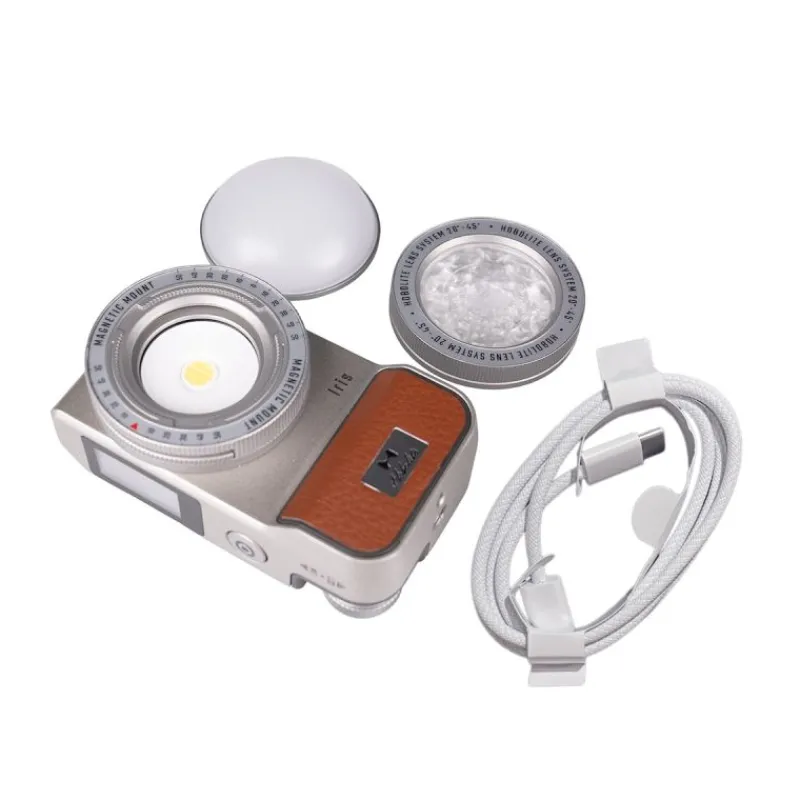 Hobolite IRIS Kit Standard - Lampe LED Portable 5W
