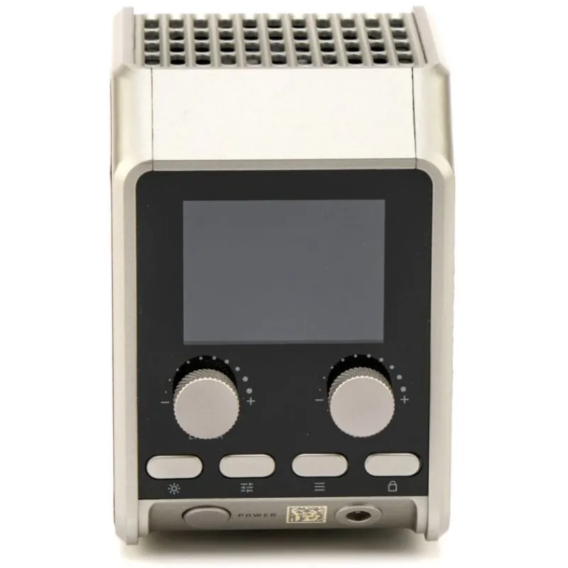 Hobolite Kit Avant Creator AC/DC : Éclairage portable 100W avec batterie V-Mount et accessoires polyvalents