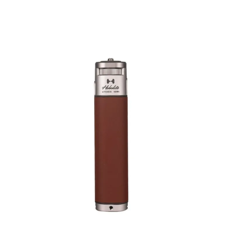 Hobolite LiteDock - Poignée de Batterie Portable pour Lampe Mini & Micro