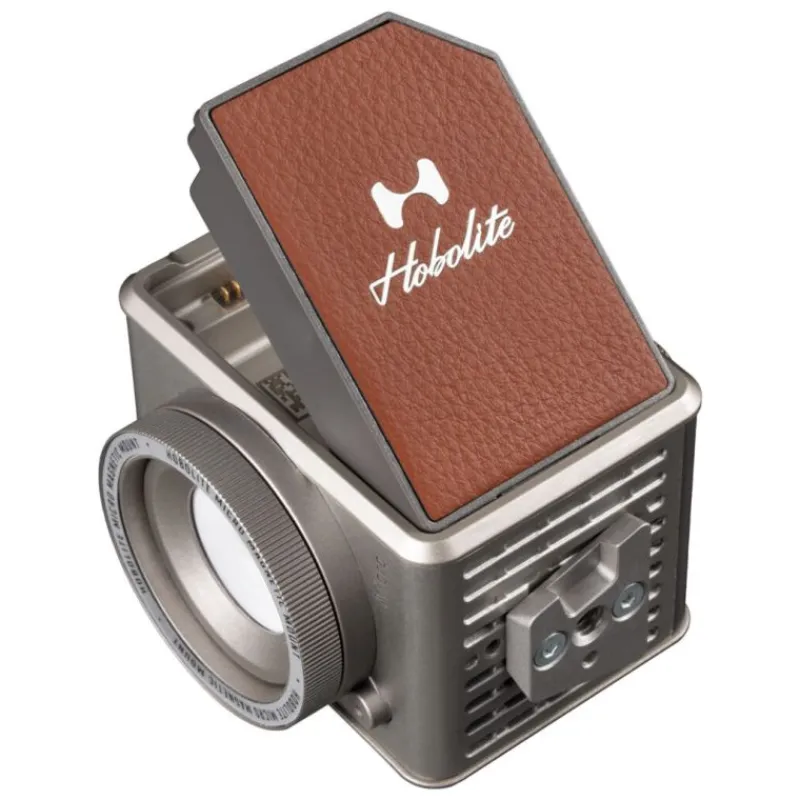 Hobolite Micro Créator Kit - Éclairage portable de qualité pour créateurs nomades.