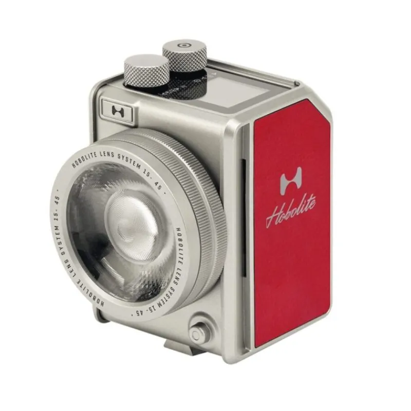 Hobolite Mini Crimson Creator Kit - LED puissante, portable et polyvalente