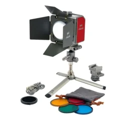 Hobolite Mini Crimson Creator Kit - LED puissante, portable et polyvalente