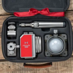 Hobolite Mini Crimson Creator Kit - LED puissante, portable et polyvalente