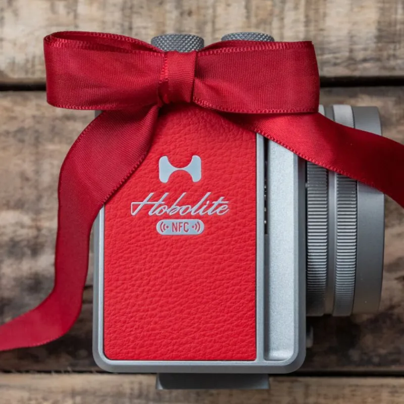 Hobolite Mini Crimson Creator Kit - LED puissante, portable et polyvalente
