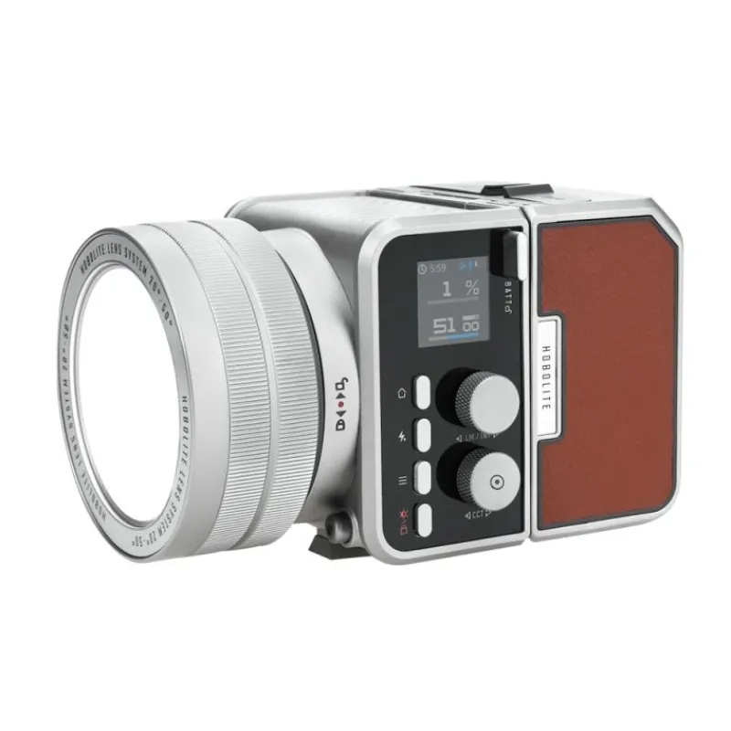 Hobolite Mini Max Creator Kit - Lumière LED Compacte, Puissante et Polyvalente
