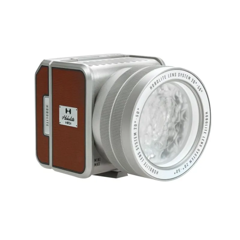 Hobolite Mini Max Creator Kit - Lumière LED Compacte, Puissante et Polyvalente