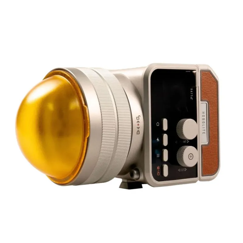 Hobolite Mini Max Creator Kit - Lumière LED Compacte, Puissante et Polyvalente