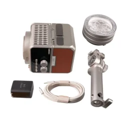 Hobolite Mini Max Standard Kit – Lumière LED 40W, batterie 99Wh, accessoires