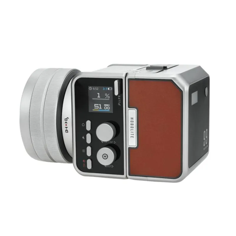 Hobolite Mini Max Standard Kit – Lumière LED 40W, batterie 99Wh, accessoires