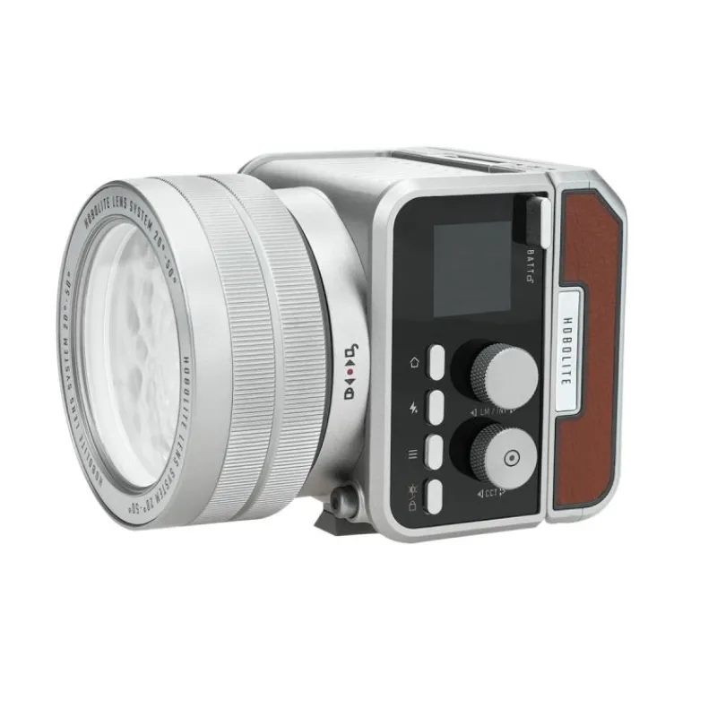 Hobolite Mini Max Travel Kit - Kit d'éclairage LED portable et polyvalent