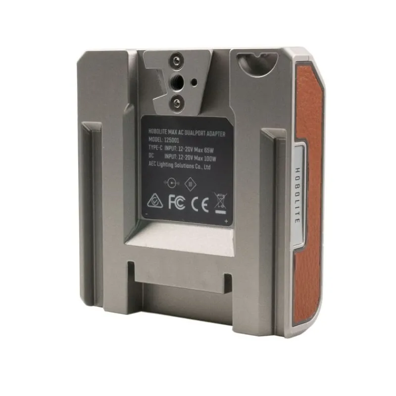 Hobolite Mini Max Travel Kit - Kit d'éclairage LED portable et polyvalent