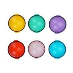 Hobolite Mini Max Travel Kit - Kit d'éclairage LED portable et polyvalent