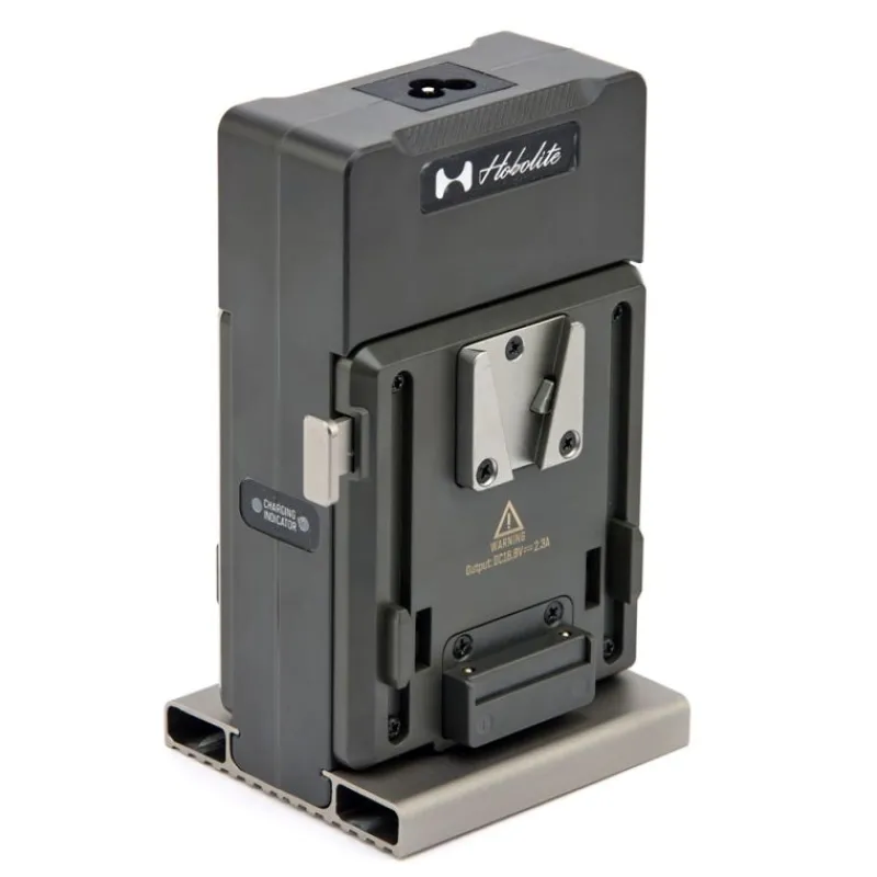 Hobolite Pro Creator AC/DC Kit : Éclairage Pro Secteur et Batterie - Panajou