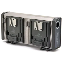 Hobolite Pro Standard AC/DC Kit - Éclairage LED 300W Secteur et Batterie - Panajou