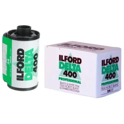 Ilford DELTA 400 PROFESSIONAL 35MM (24 POSES) - Panajou