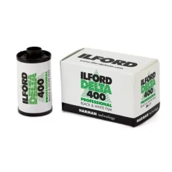 Ilford DELTA 400 PROFESSIONAL 35 mm (36 Poses) - Panajou