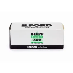 Ilford DELTA 400 PROFESSIONAL (120MM) - Panajou