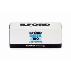 Ilford DELTA 100 PROFESSIONAL (120MM) - Panajou