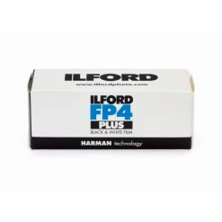 Ilford FP4 PLUS 125 ISO (120 MM) - Panajou