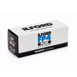 Ilford FP4 PLUS 125 ISO (120 MM) - Panajou
