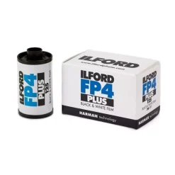 Ilford FP4 PLUS 35MM (24 POSES) - Panajou