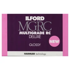 Ilford MULTIGRADE IV RC 1M 30,5 X 40,6 CM (X10) - Panajou