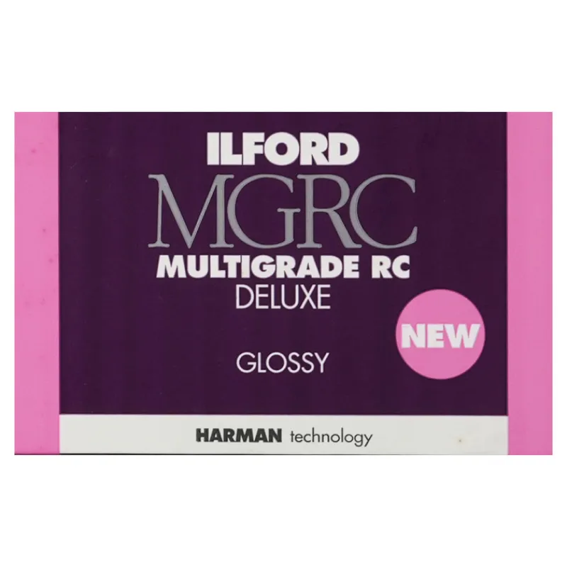 Ilford MULTIGRADE IV RC 1M 24x30,5 CM (x10) - Panajou