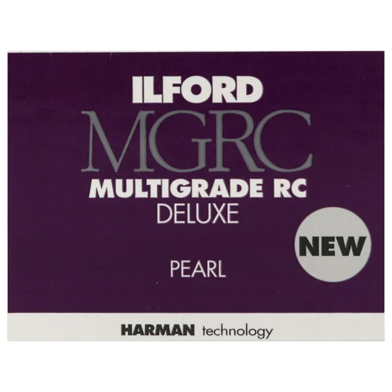 Ilford MULTIGRADE V RC 44M 10X15 X100FPERLE