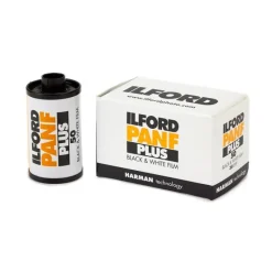 Ilford PAN F 35mm (36 Poses) - Panajou