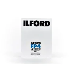Ilford PLAN FILM FP4 PLUS ISO 125 - Panajou