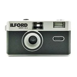 Ilford SPRITE 35 II CAMERA NOIR ET ARGENT