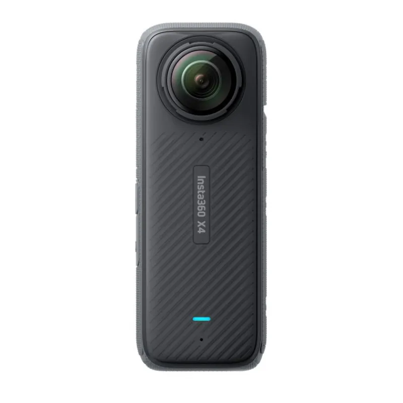 INSTA360 X4 - Caméra 360° Ultra HD 8K, Étanche, IA & Stabilisation Avancée